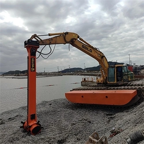MOTEK Unveils MT250 Medium-Heavy Hydraulic Soil Mixer: Deeper Working Depth &...