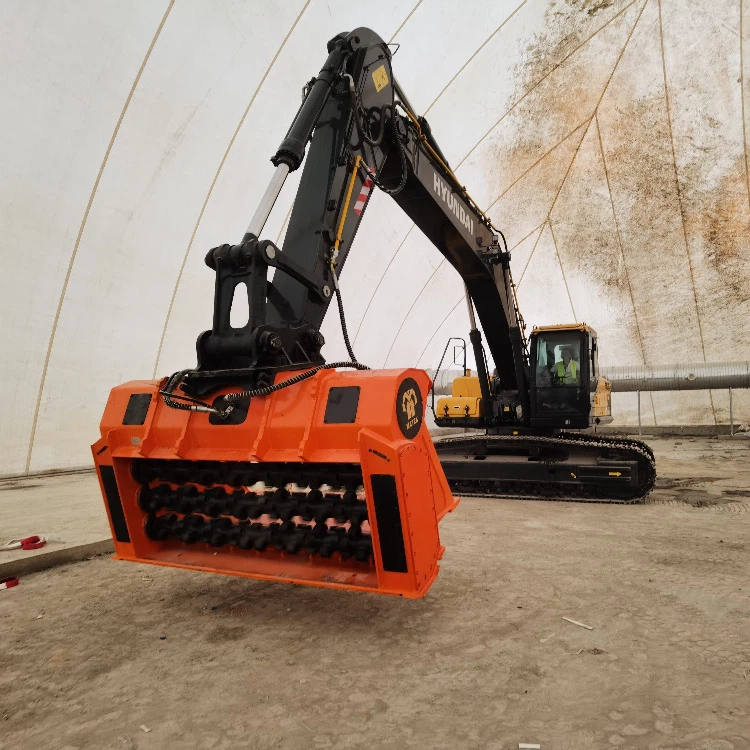 product-1-1 Screening Bucket For Loader